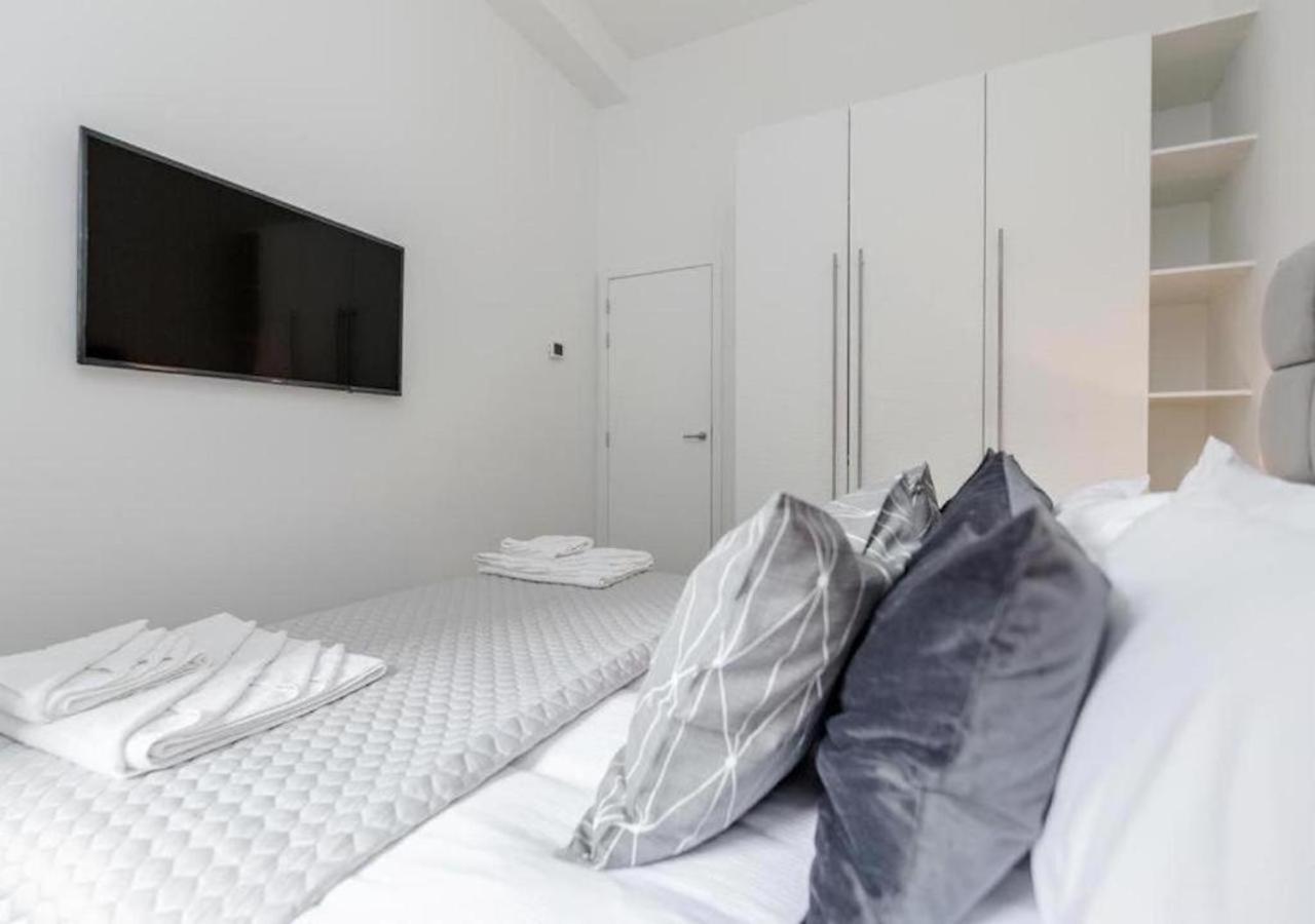 Babylon Piccadilly Apartman London Kültér fotó