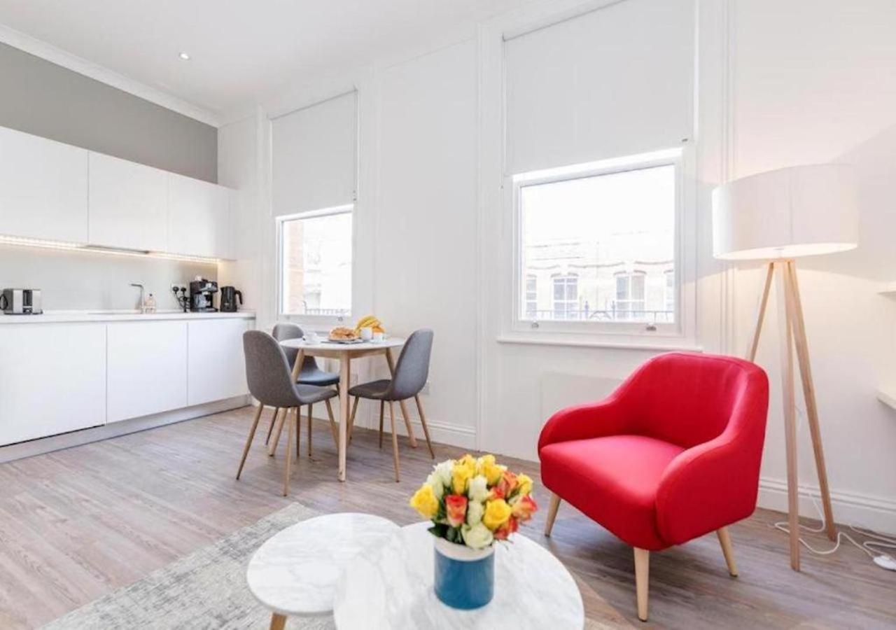 Babylon Piccadilly Apartman London Kültér fotó